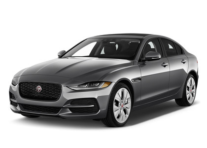 EVA коврики на Jaguar XE 2014 - 2024 в Новороссийске