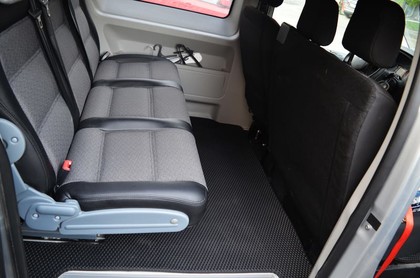 EVA коврики на Opel Vivaro C 2019 - 2025 в Новороссийске