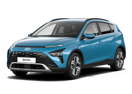 Коврики на Hyundai Bayon 2021 - 2025 в Новороссийске