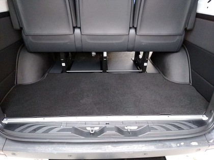 Коврики на Mercedes Sprinter (W907/W910) 2018 - 2025 в Новороссийске