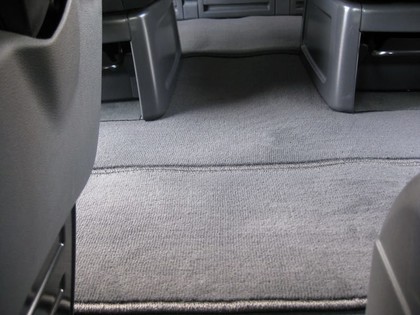 Коврики на Volkswagen Multivan (T6) 2015 - 2019 в Новороссийске