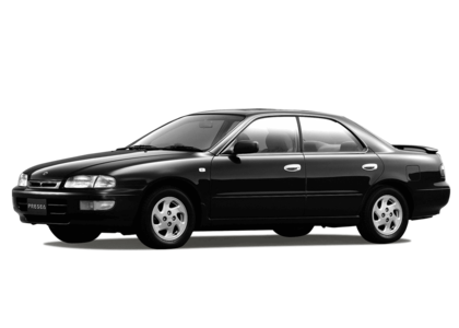 Коврики на Nissan Presea (R11) 1995 - 2000 в Новороссийске