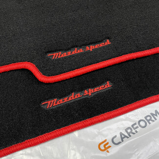 Ворсовые коврики на Mazda MX5 III 2005&nbsp;-&nbsp;2015 в Новороссийске