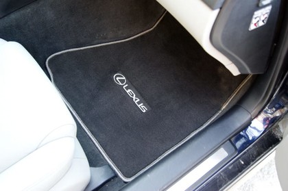 Коврики на Lexus IS II 2005 - 2013 в Новороссийске