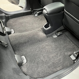 Ворсовые коврики на Honda XR-V I 2014 - 2022 в Новороссийске Ворсовые коврики на Honda XR-V I 2014 - 2022 в Новороссийске