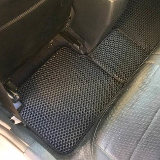 EVA коврики на Toyota Corolla Fielder (E14) 2006 - 2012 в Новороссийске