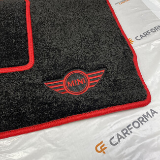Коврики на Mini Cooper Countryman (U25) 2023&nbsp;-&nbsp;2026 в Новороссийске
