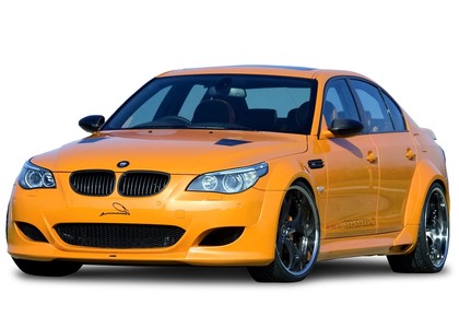 Ворсовые коврики на BMW 5 (E60/E61) 2003 - 2010 в Новороссийске