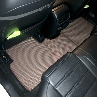 Ворсовые коврики на Honda CR-V V 2016 - 2023 в Новороссийске Ворсовые коврики на Honda CR-V V 2016 - 2023 в Новороссийске