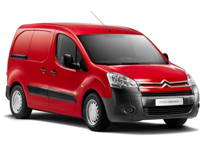Ворсовые коврики на Citroen Berlingo II 2008 - 2022 в Новороссийске