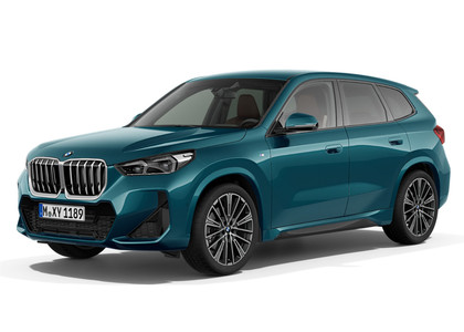 Коврики на BMW iX1 (U11/U12) 2022 - 2025 в Новороссийске