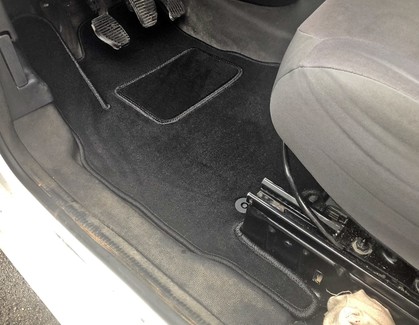 Ворсовые коврики на Citroen Berlingo II 2008 - 2022 в Новороссийске