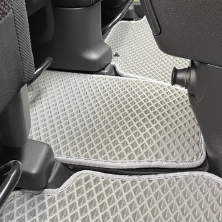 EVA коврики на Nissan Serena (C27) 2016 - 2022 в Новороссийске