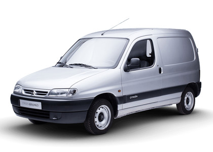 Коврики на Citroen Berlingo I 1996 - 2012 в Новороссийске