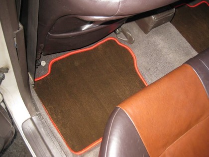 Коврики на Toyota Cresta (X90) 1992 - 1996 в Новороссийске