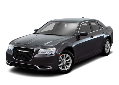 Ворсовые коврики на Chrysler 300C II 2011 - 2023 в Новороссийске