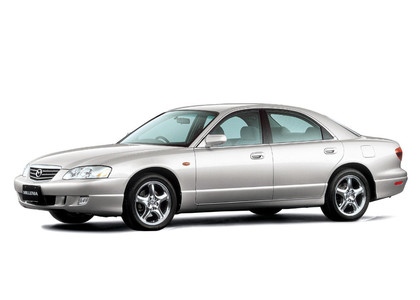 Коврики на Mazda Eunos 800 1993 - 2003 в Новороссийске