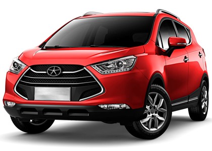 Коврики на JAC S3 2016 - 2025 в Новороссийске