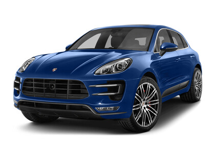 Коврики на Porsche Macan 2013 - 2025 в Новороссийске