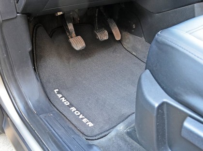 EVA коврики на Land Rover Freelander II 2006 - 2014 в Новороссийске