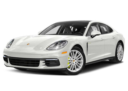 Коврики на Porsche Panamera II 2016 - 2023 в Новороссийске