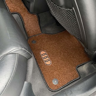 Коврики на Audi A6 (C7) 2011 - 2018 в Новороссийске