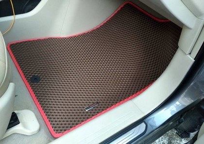 Коврики на Nissan Murano (Z52) 2014 - 2022 в Новороссийске