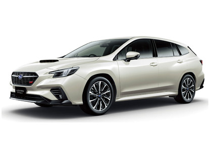 Ворсовые коврики на Subaru Levorg II 2020 - 2025 в Новороссийске