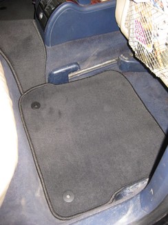 Коврики на Audi S6 (C5) 1999 - 2004 в Новороссийске