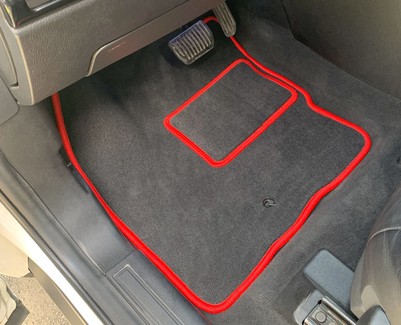 EVA коврики на Land Rover Freelander II 2006 - 2014 в Новороссийске