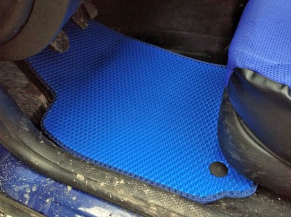 EVA коврики на Volkswagen Passat B5 1996 - 2006 в Новороссийске