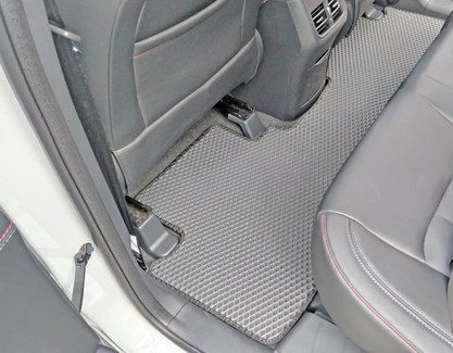Коврики на Changan CS75 2015 - 2025 в Новороссийске