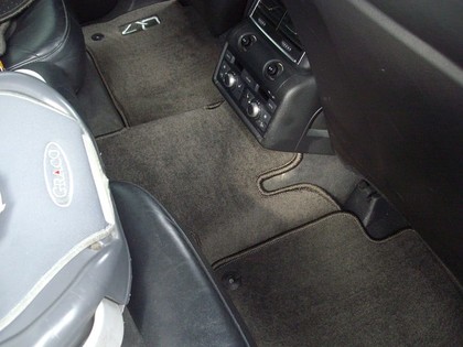 Коврики на Audi Q7 I 2005 - 2015 в Новороссийске