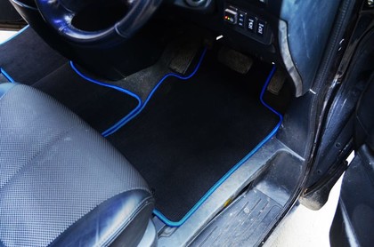 EVA коврики на Nissan Elgrand (E51) 2002 - 2010 в Новороссийске