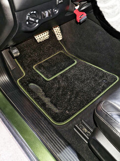 EVA коврики на Dodge Challenger III 2008 - 2023 в Новороссийске EVA коврики на Dodge Challenger III 2008 - 2023 в Новороссийске