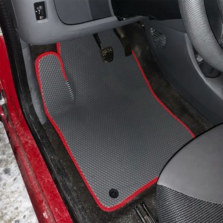 Коврики на Toyota Aygo 2005 - 2014 в Новороссийске