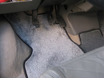 EVA коврики на Volkswagen Multivan (T4) 1990 - 2003 в Новороссийске