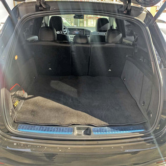 Коврики на Mercedes GLE (W167) 2018 - 2025 в Новороссийске