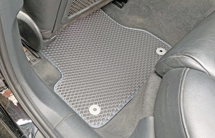 Коврики на Audi A6 Allroad quattro (C7) 2012 - 2019 в Новороссийске