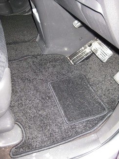 EVA коврики на Honda StepWGN III 2005 - 2009 в Новороссийске