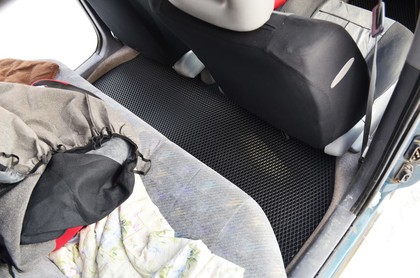 EVA коврики на Toyota Raum I 1997 - 2003 в Новороссийске