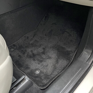 Ворсовые коврики на Mazda CX60 2022&nbsp;-&nbsp;2026 в Новороссийске