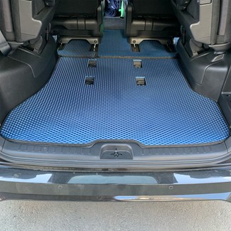 Коврики на Nissan Serena (C27) E-Power 2016 - 2022 в Новороссийске