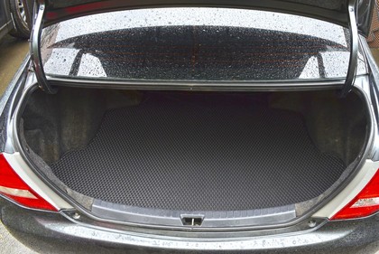EVA коврики на Toyota Corolla Axio (E14) 2006 - 2012 в Новороссийске