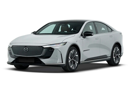 Ворсовые коврики на Mazda EZ-6 2024&nbsp;-&nbsp;2026 в Новороссийске