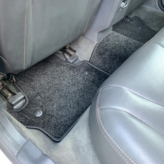 Коврики на Volvo S60 II 2010 - 2018 в Новороссийске