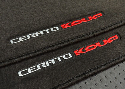 EVA коврики на KIA Cerato III 2013 - 2020 в Новороссийске