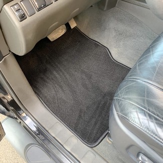 EVA коврики на Nissan Navara III 2004 - 2015 в Новороссийске