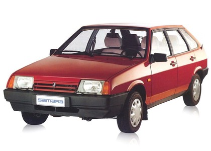 Коврики на Lada (ВАЗ) 2108, 2109, 2113, 2114, 2115 1984 - 2013 в Новороссийске