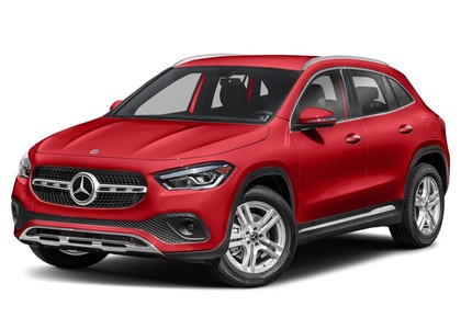 EVA коврики на Mercedes GLA (H247) 2019 - 2025 в Новороссийске